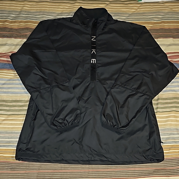 Nike Pullover Running Jacket Size Small New - Picture 1 of 9